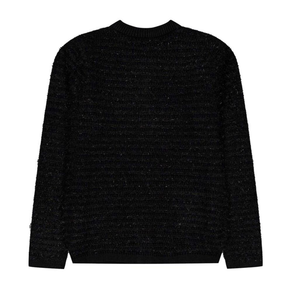 Biba Girls Biba Fluffy Cardigan / Black